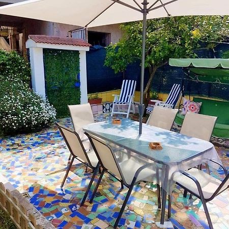 Casa Vacanze Smeralda Amalfi Coast Vietri 외부 사진
