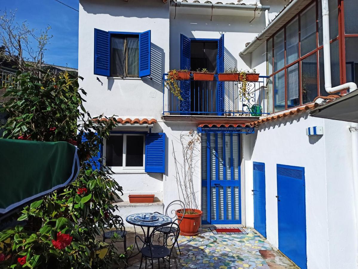 Casa Vacanze Smeralda Amalfi Coast Vietri 외부 사진