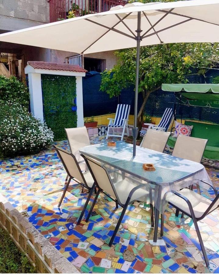 Casa Vacanze Smeralda Amalfi Coast Vietri 외부 사진