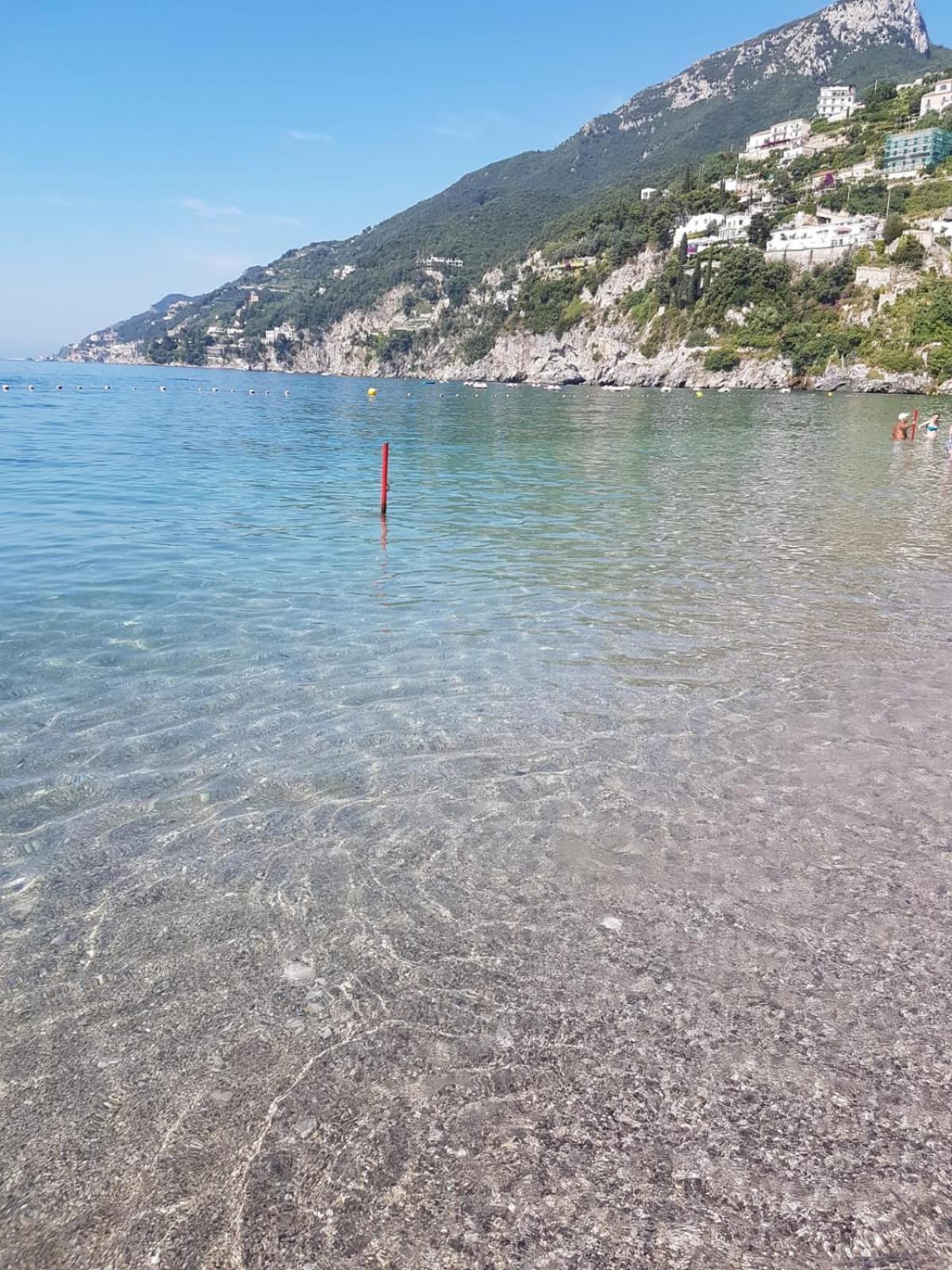 Casa Vacanze Smeralda Amalfi Coast Vietri 외부 사진