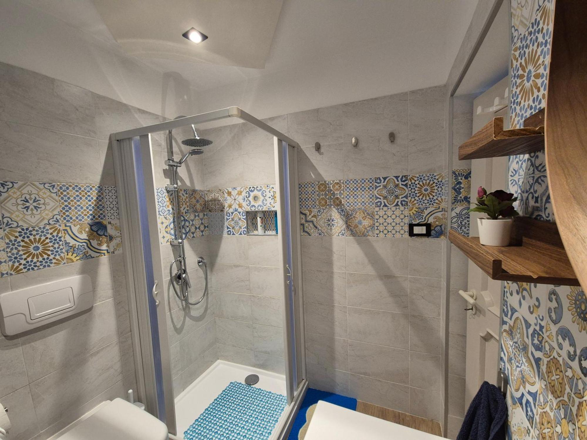 Casa Vacanze Smeralda Amalfi Coast Vietri 외부 사진