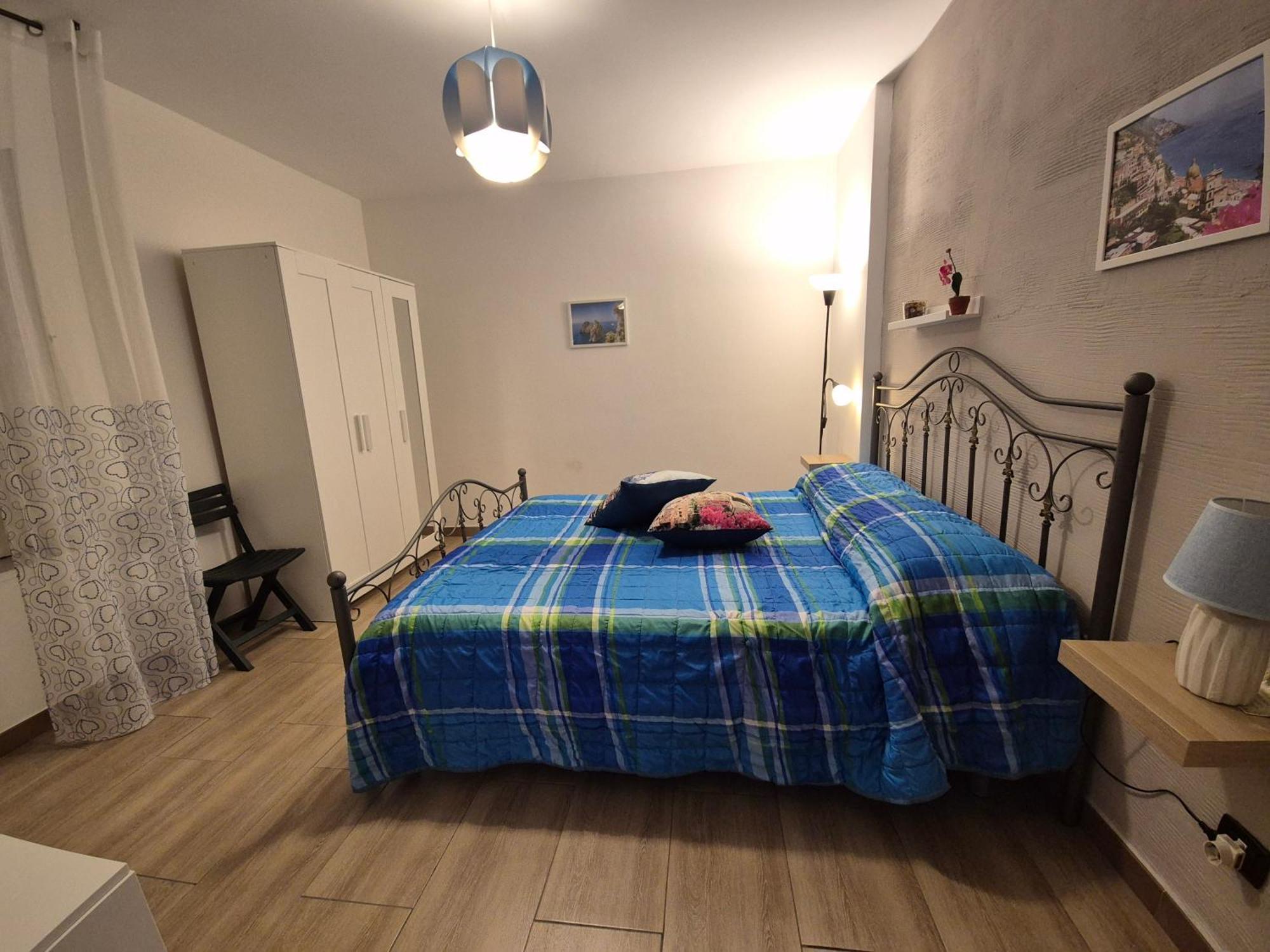 Casa Vacanze Smeralda Amalfi Coast Vietri 외부 사진