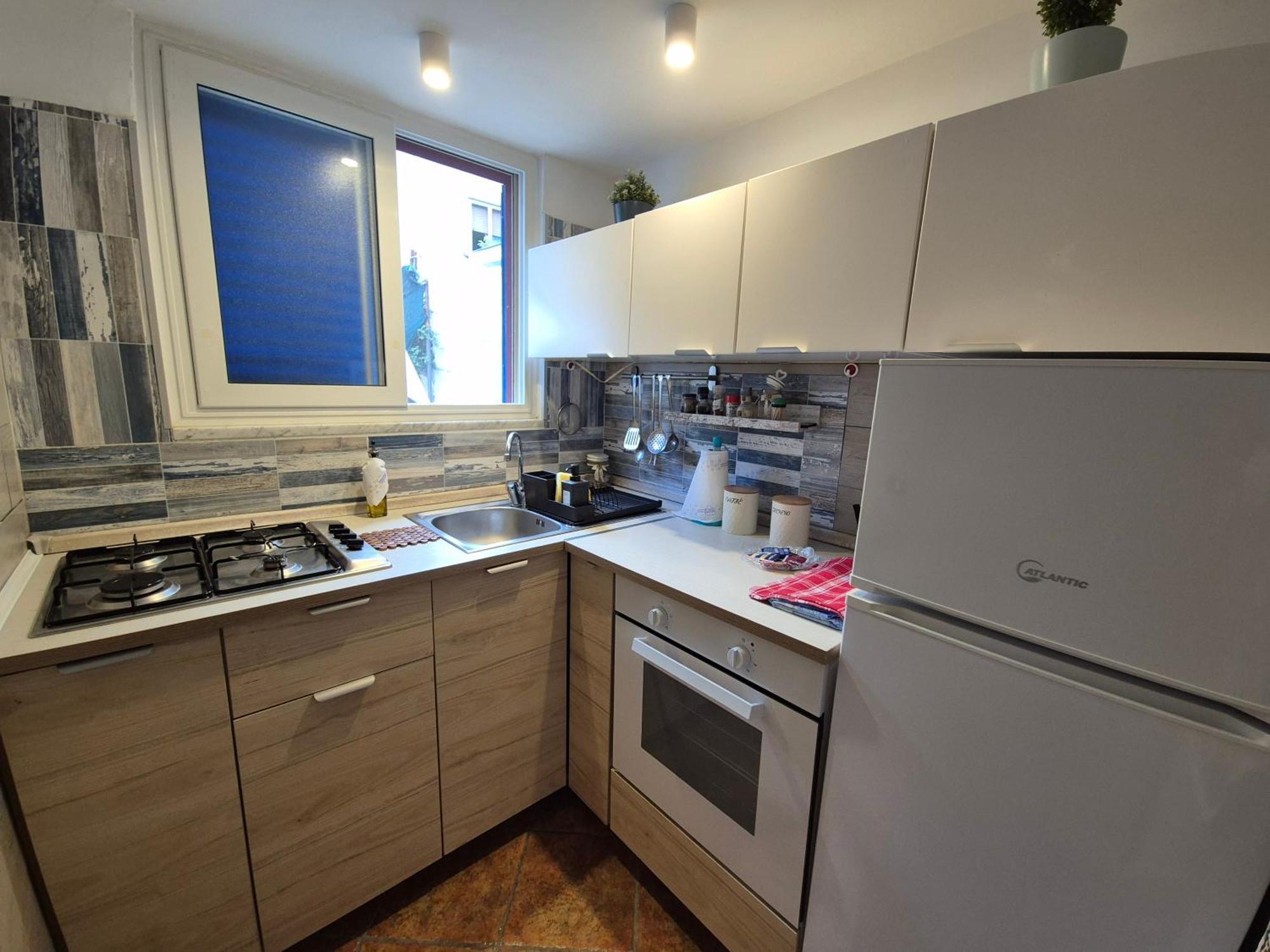 Casa Vacanze Smeralda Amalfi Coast Vietri 외부 사진
