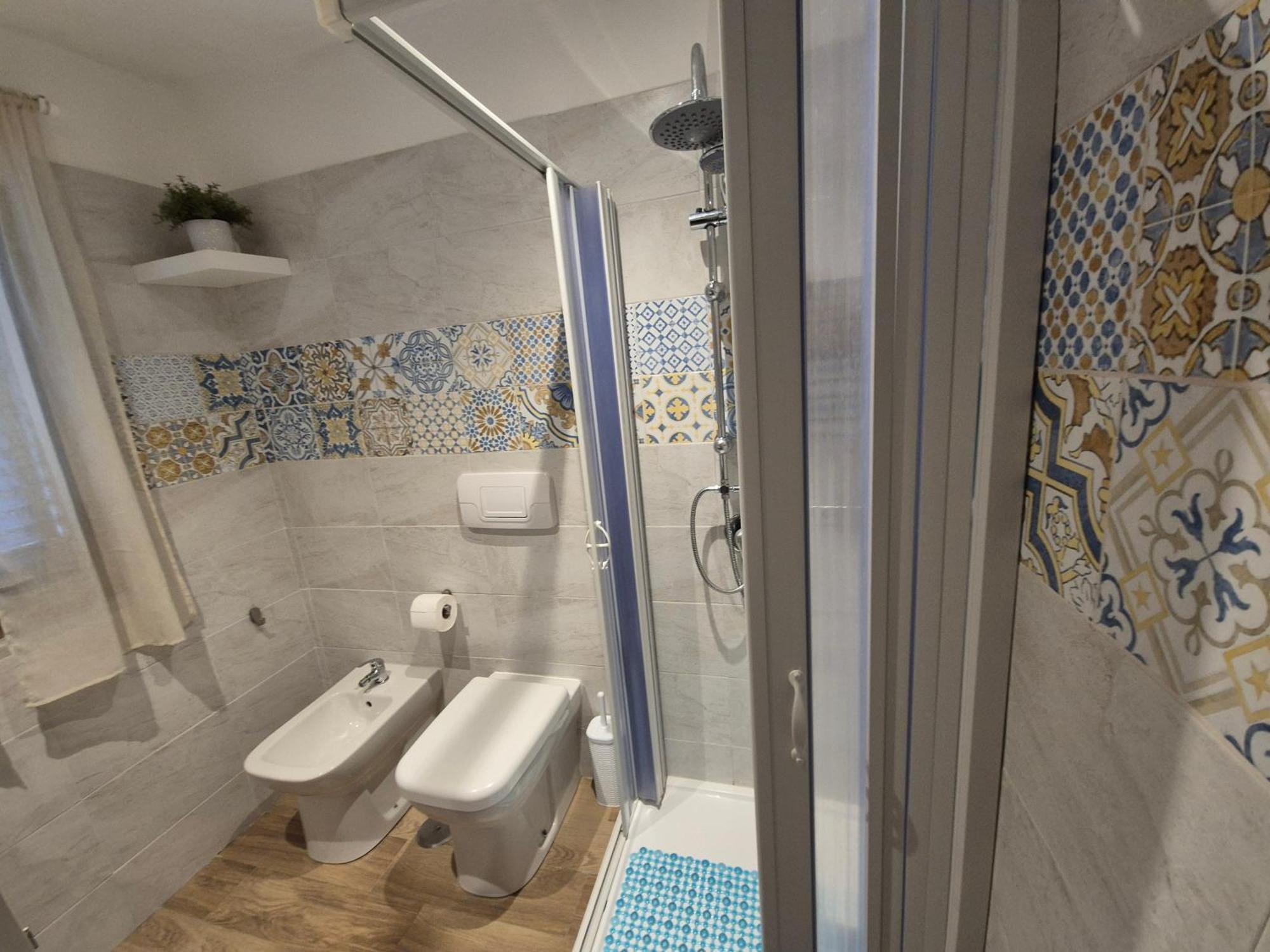 Casa Vacanze Smeralda Amalfi Coast Vietri 외부 사진