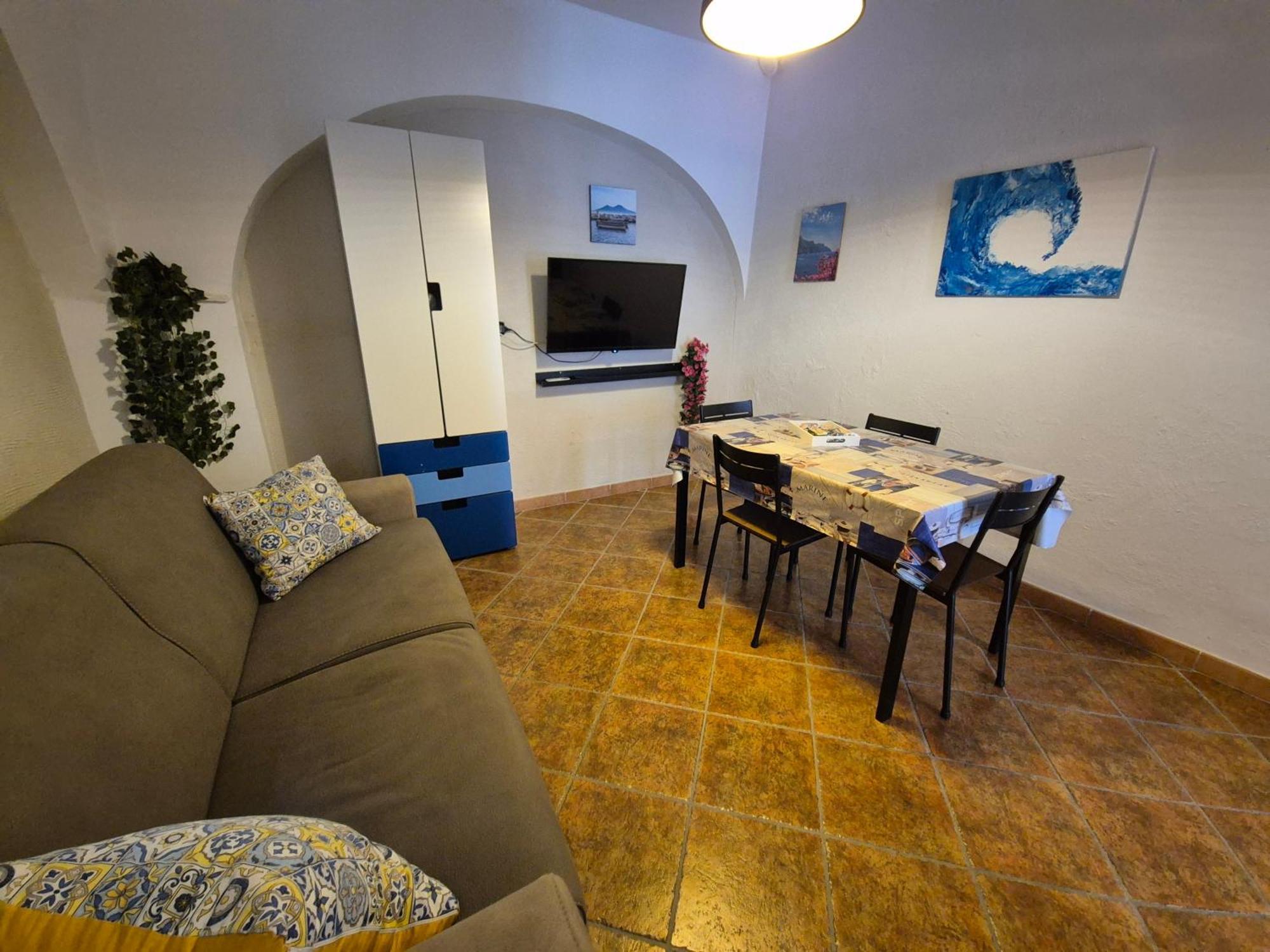 Casa Vacanze Smeralda Amalfi Coast Vietri 외부 사진
