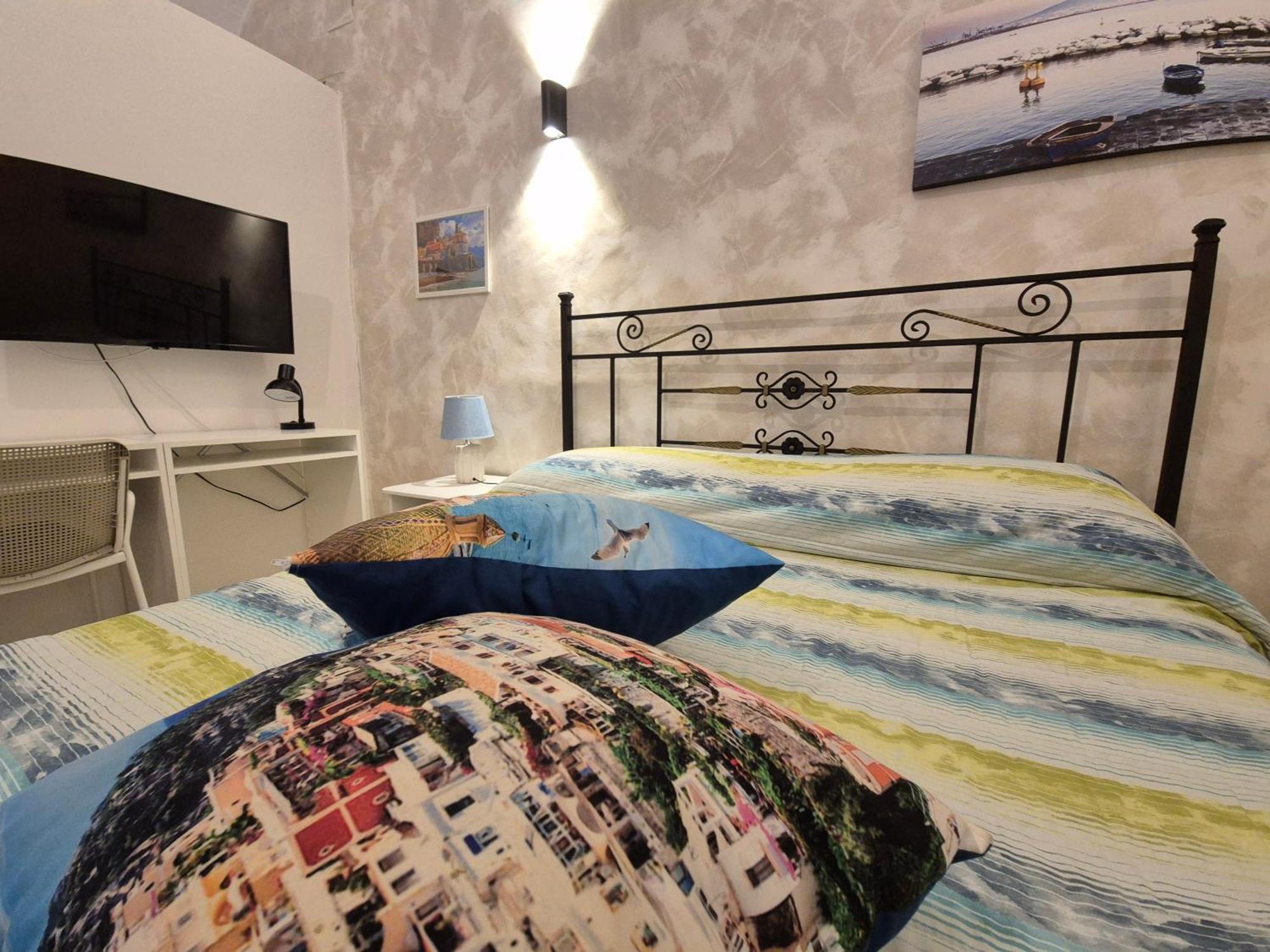 Casa Vacanze Smeralda Amalfi Coast Vietri 외부 사진
