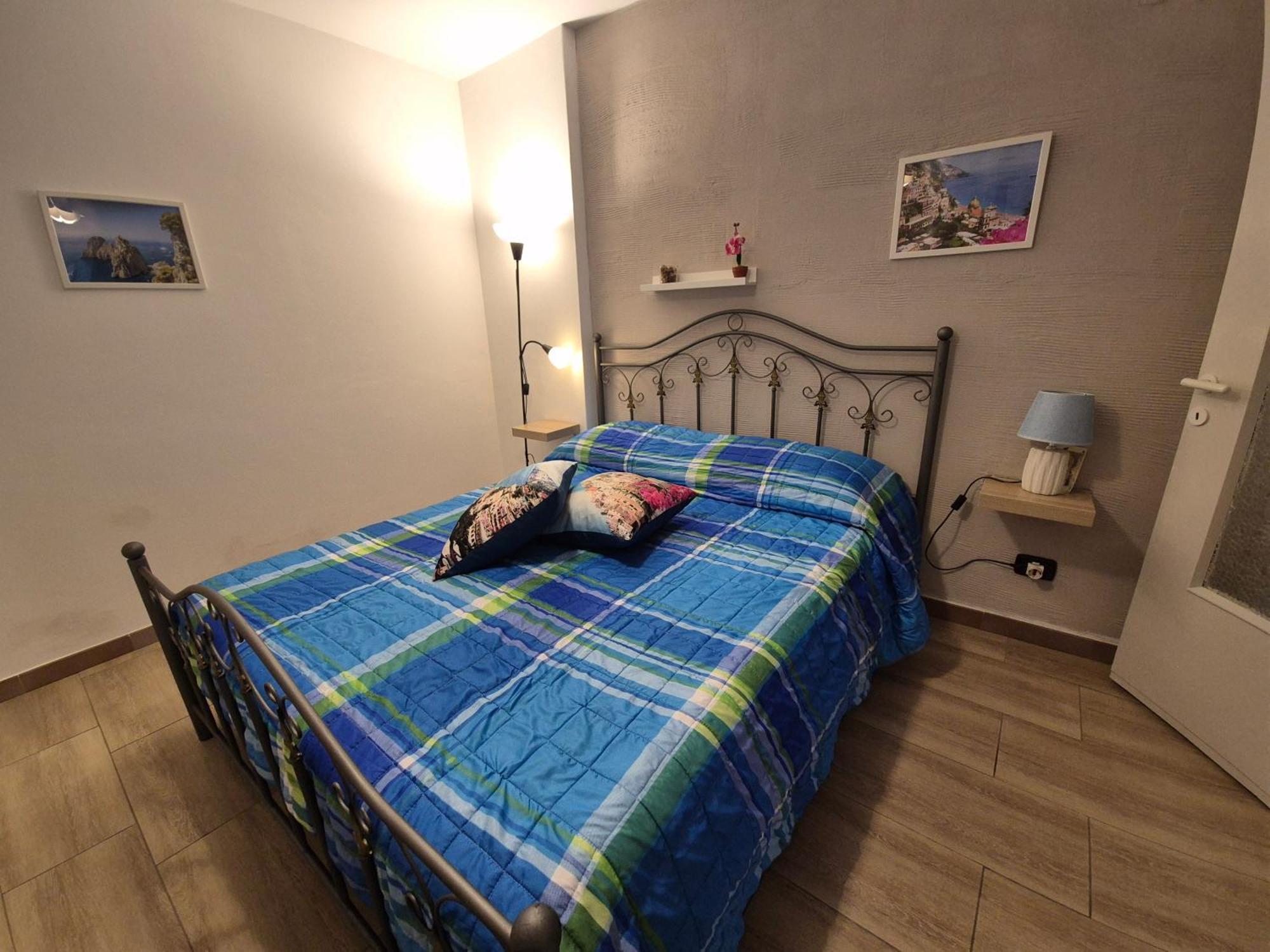 Casa Vacanze Smeralda Amalfi Coast Vietri 외부 사진