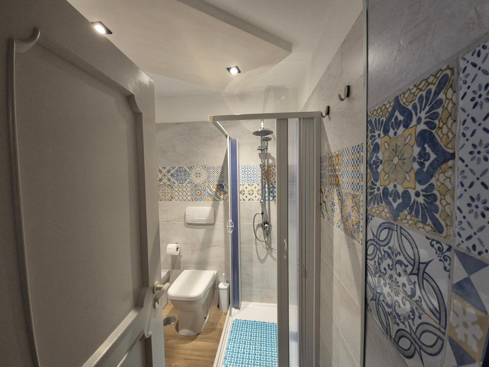 Casa Vacanze Smeralda Amalfi Coast Vietri 외부 사진
