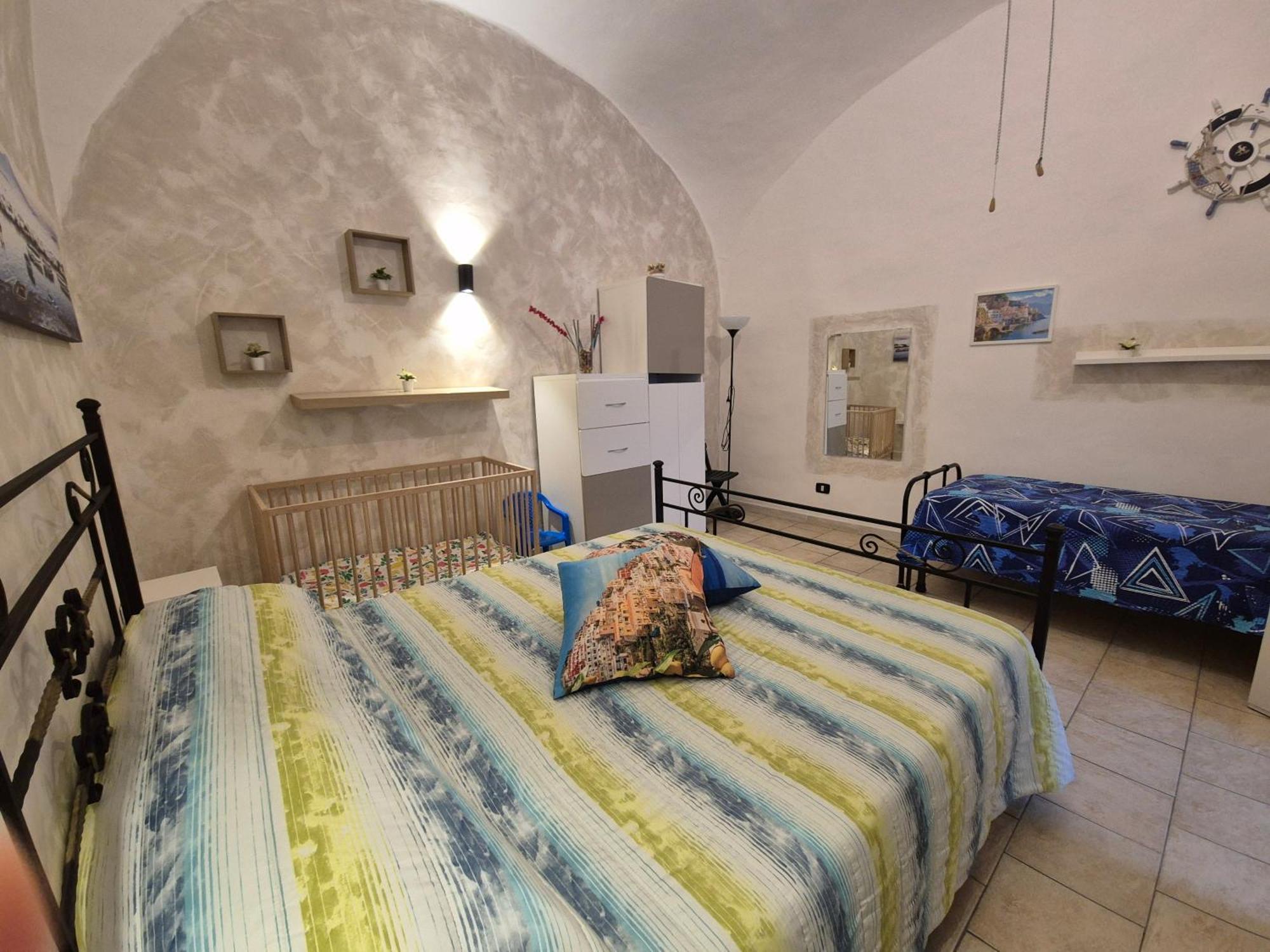 Casa Vacanze Smeralda Amalfi Coast Vietri 외부 사진