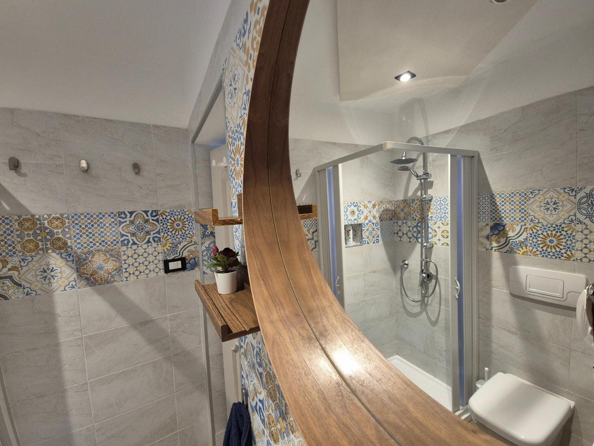 Casa Vacanze Smeralda Amalfi Coast Vietri 외부 사진