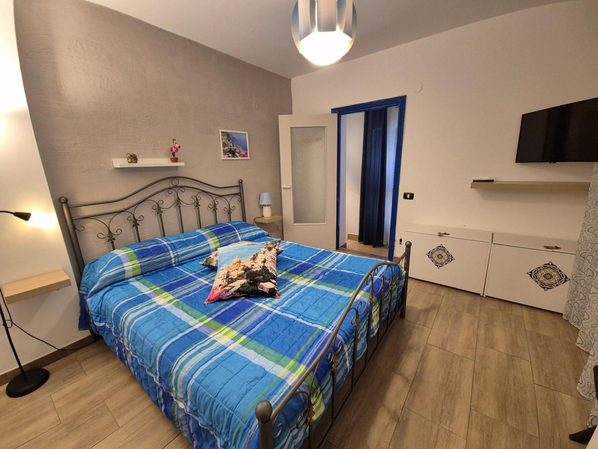 Casa Vacanze Smeralda Amalfi Coast Vietri 외부 사진