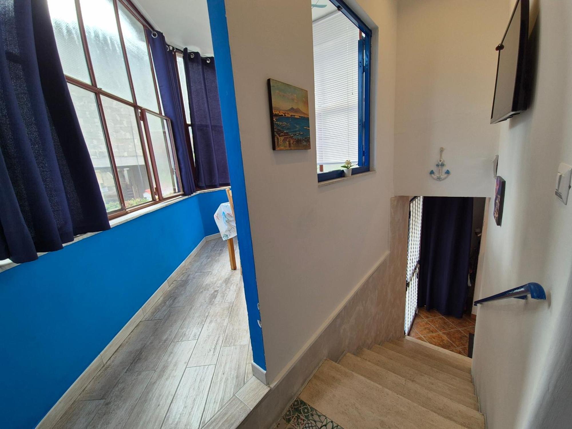 Casa Vacanze Smeralda Amalfi Coast Vietri 외부 사진