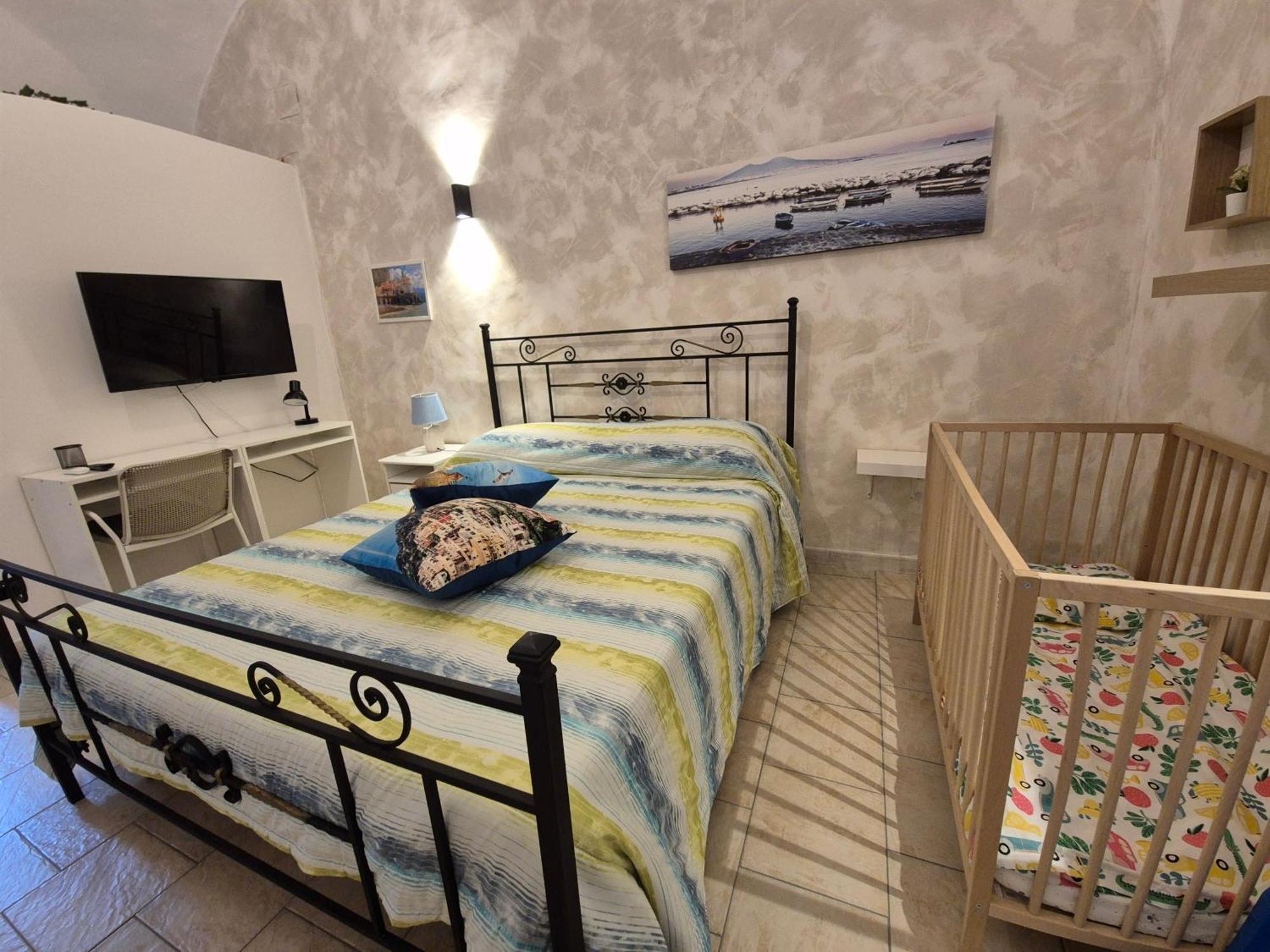 Casa Vacanze Smeralda Amalfi Coast Vietri 외부 사진