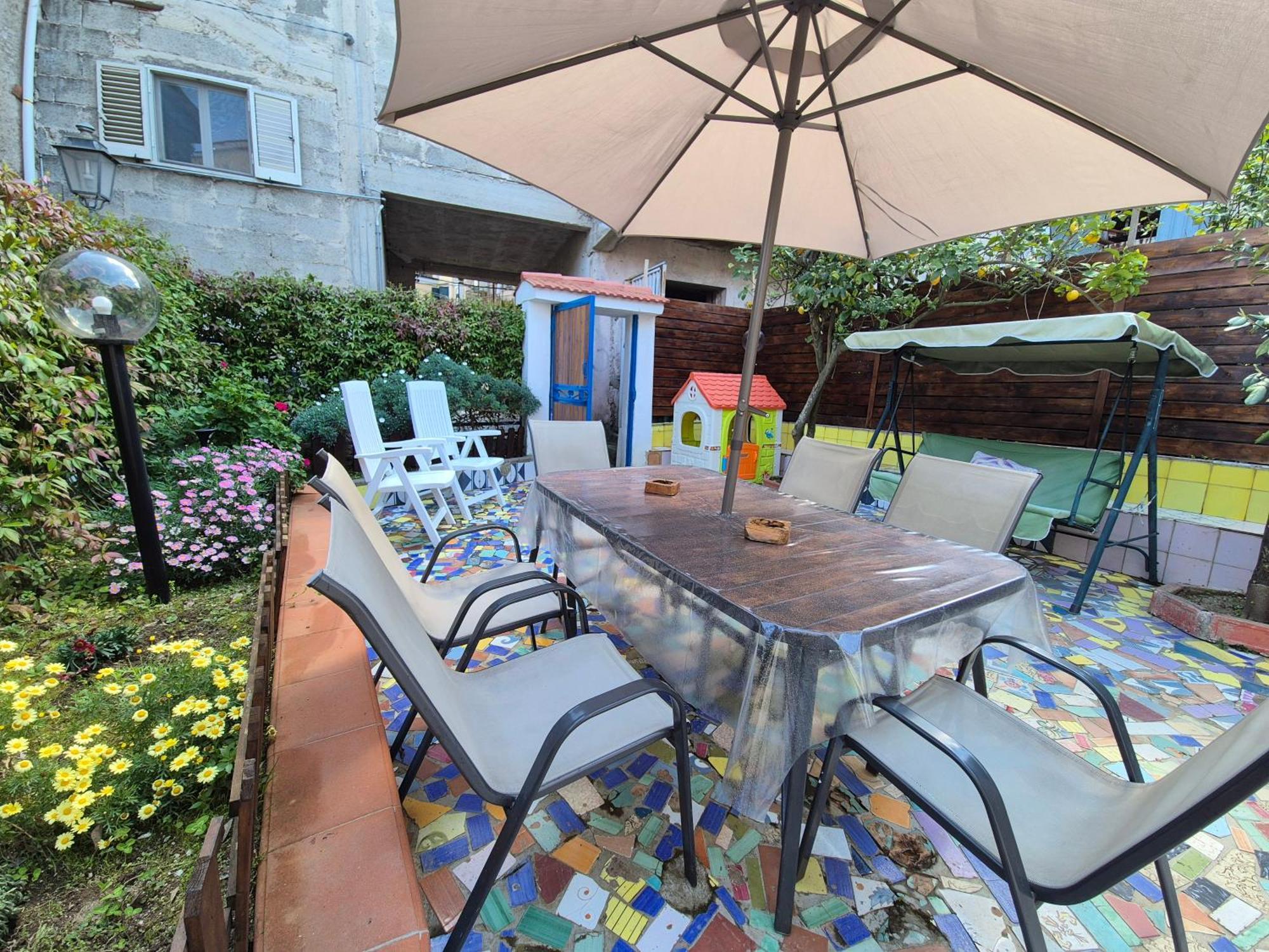Casa Vacanze Smeralda Amalfi Coast Vietri 외부 사진